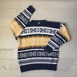 90s Gap Cotton Sweater
